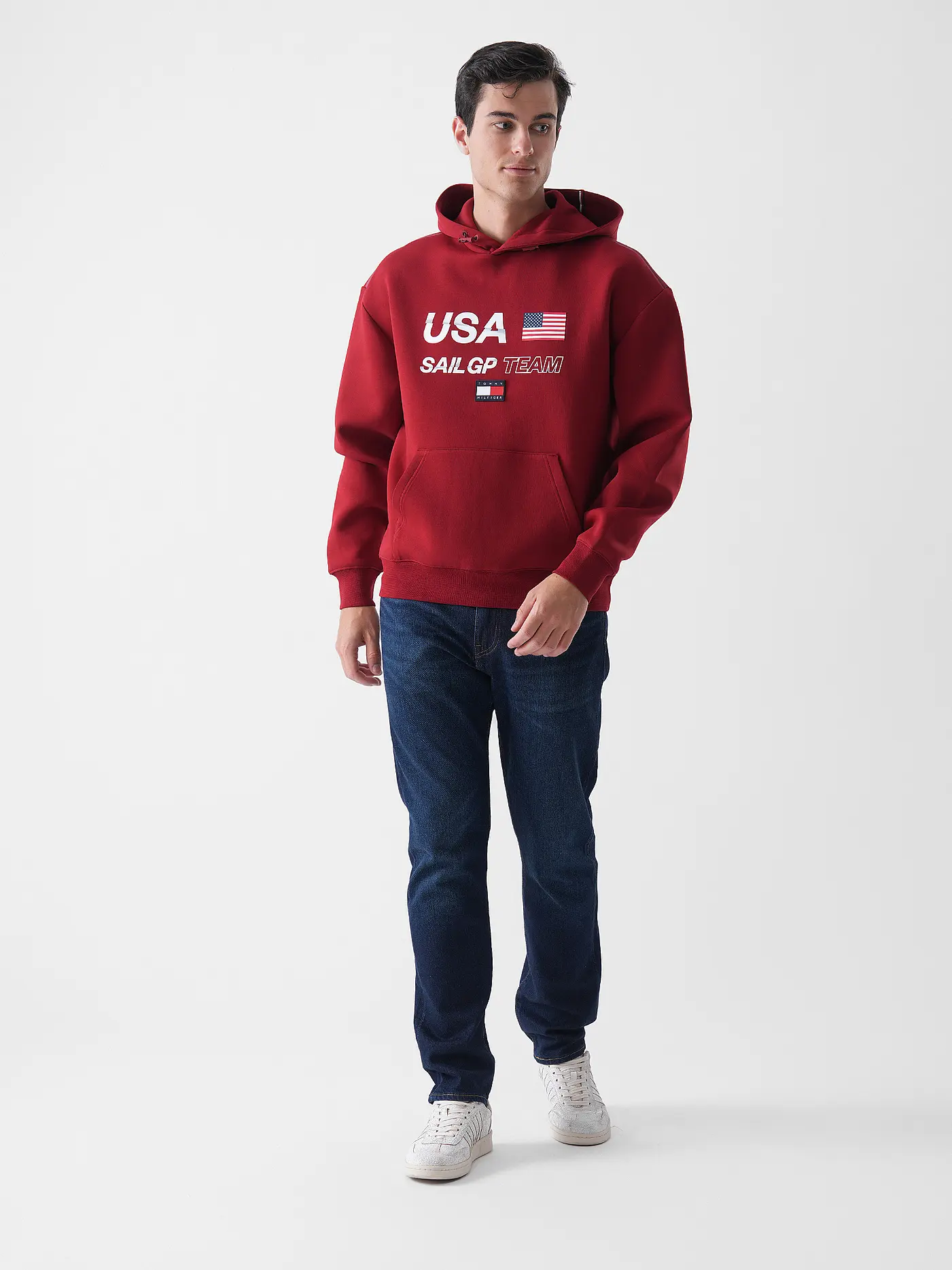 TOMMY HILFIGER | Kapuzensweater - Hoodie TH x SailGP | 
